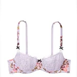 Victoria Secret Wicked Unlined Balconette Bra New